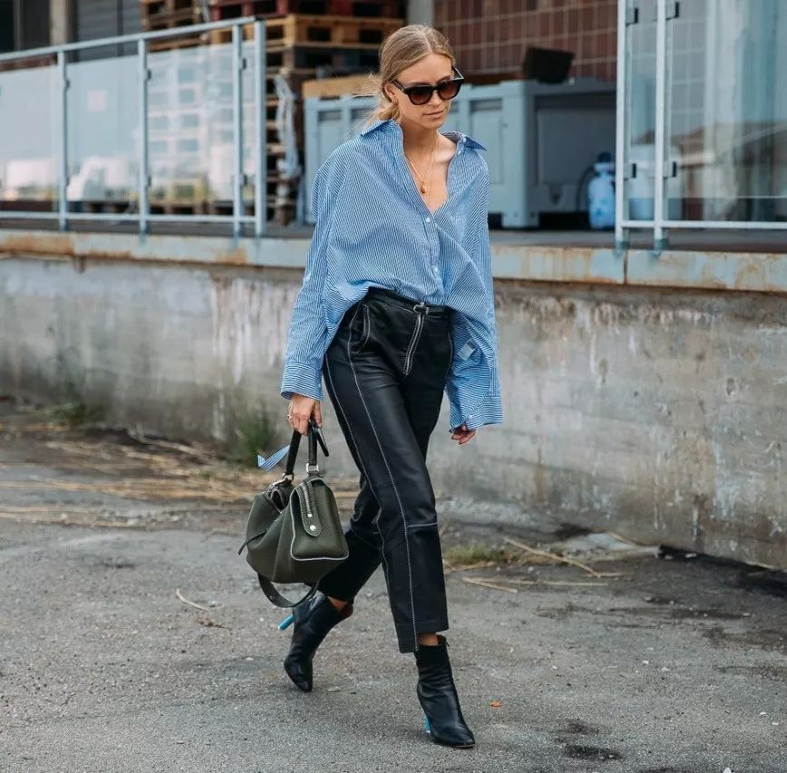 穿上它又酷又有钱，今年一定要买一件