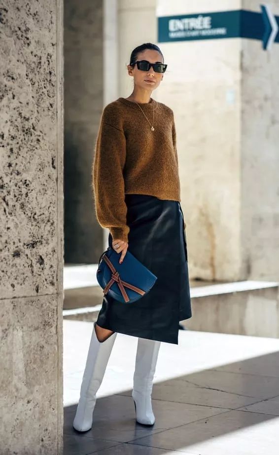 穿上它又酷又有钱，今年一定要买一件