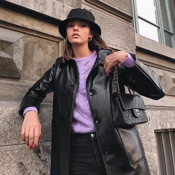 穿上它又酷又有钱，今年一定要买一件