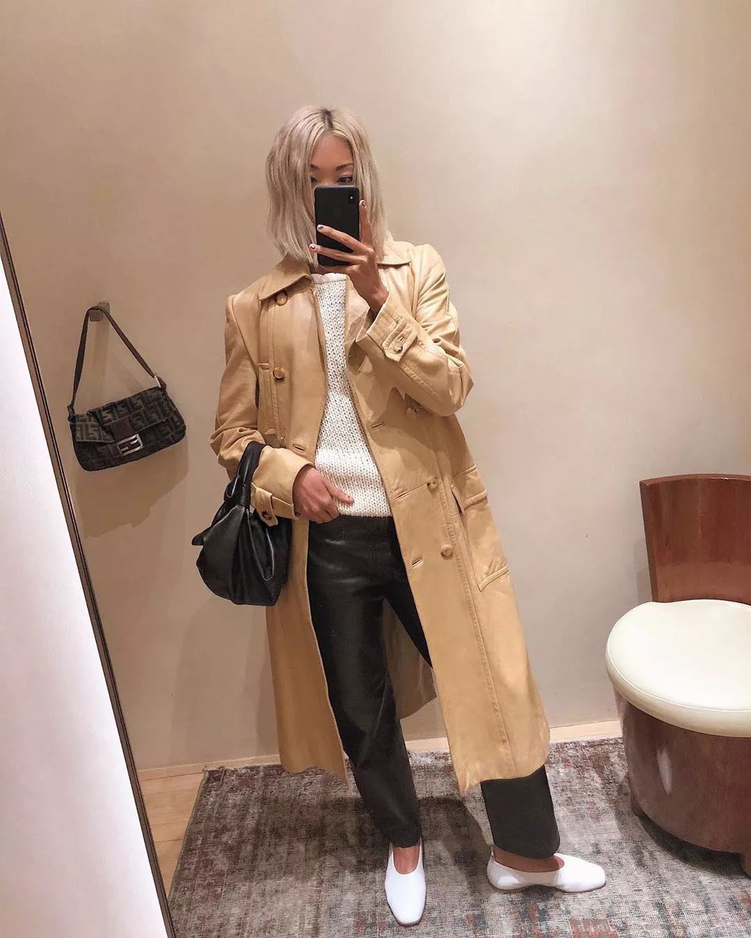 穿上它又酷又有钱，今年一定要买一件