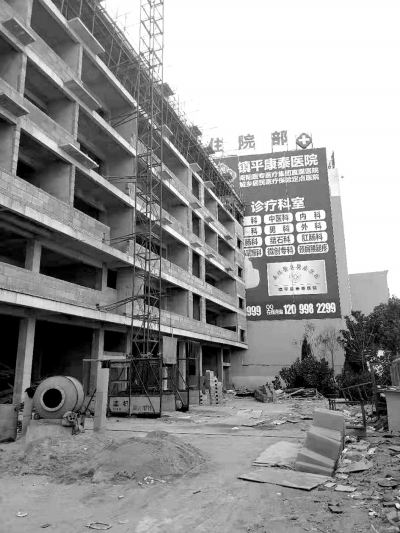 河南有哪个新闻报道过烂尾楼,河南省各地市烂尾楼排行