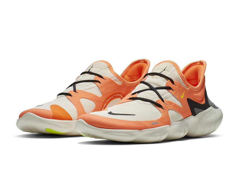nike的free系列,nikefreerun2019全新系列