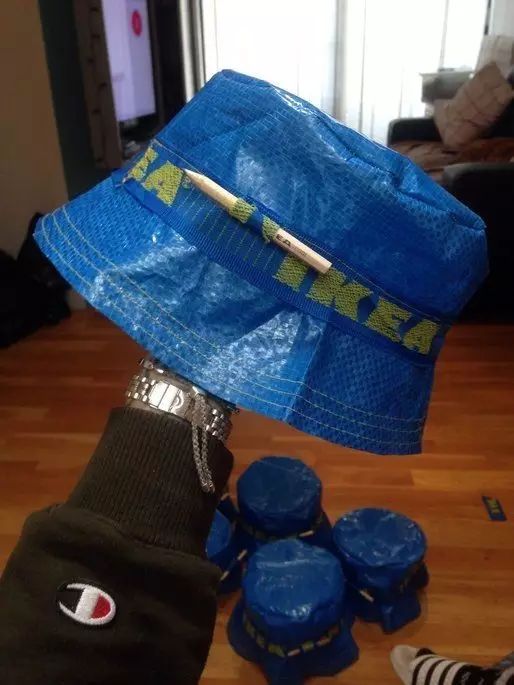 几块钱的袋子实用,几块钱的东西变成了几百元