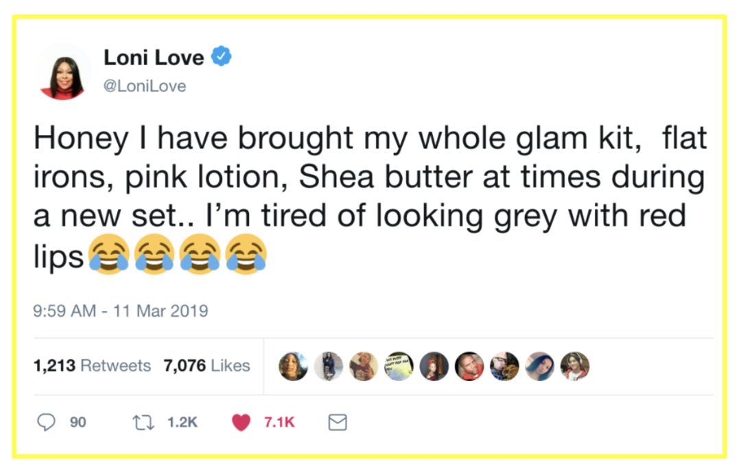 #Meme：好莱坞的黑人演员待遇足够平等吗？看头发是没有