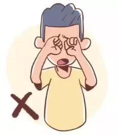 异物入眼切勿用手揉，教你正确去异物的方法！