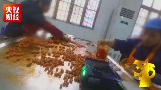 315曝光的食品有哪些危害人体,2022央视315黑榜食品全名单辣条