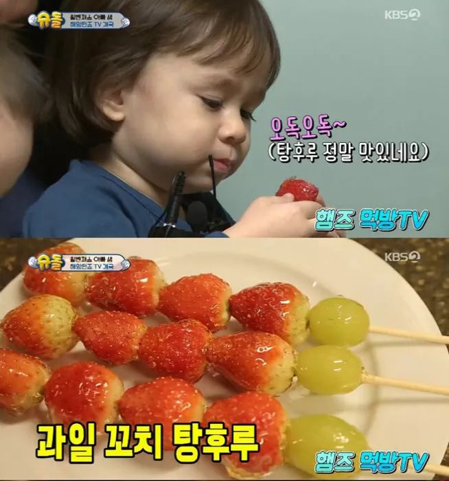 又一中国小吃风靡海外,震惊韩国的中国美食