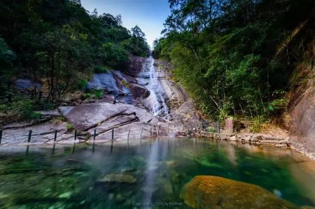 九华山德懋堂度假村,德懋堂度假村风景