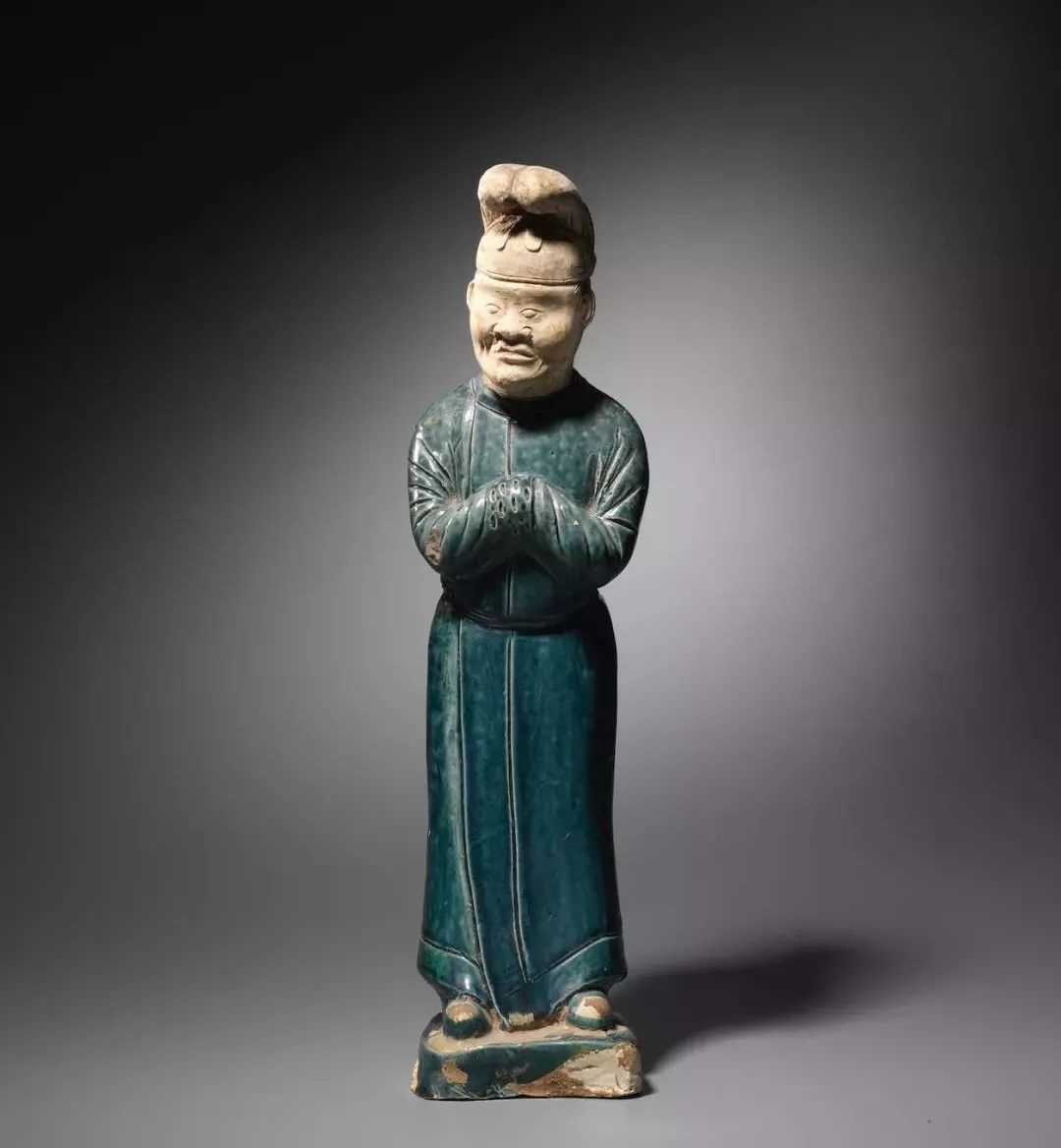 时光荏苒：欧宗易珍藏的早期艺术品