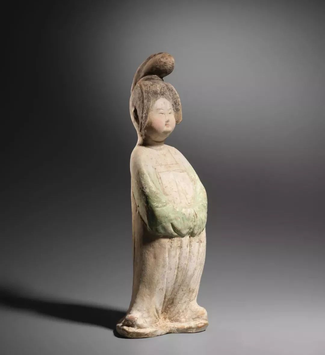 时光荏苒：欧宗易珍藏的早期艺术品