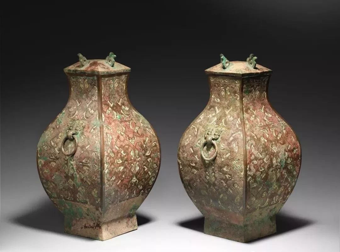 时光荏苒：欧宗易珍藏的早期艺术品