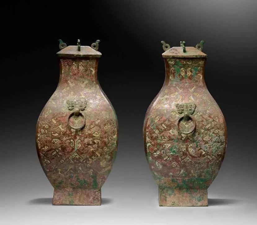 时光荏苒：欧宗易珍藏的早期艺术品