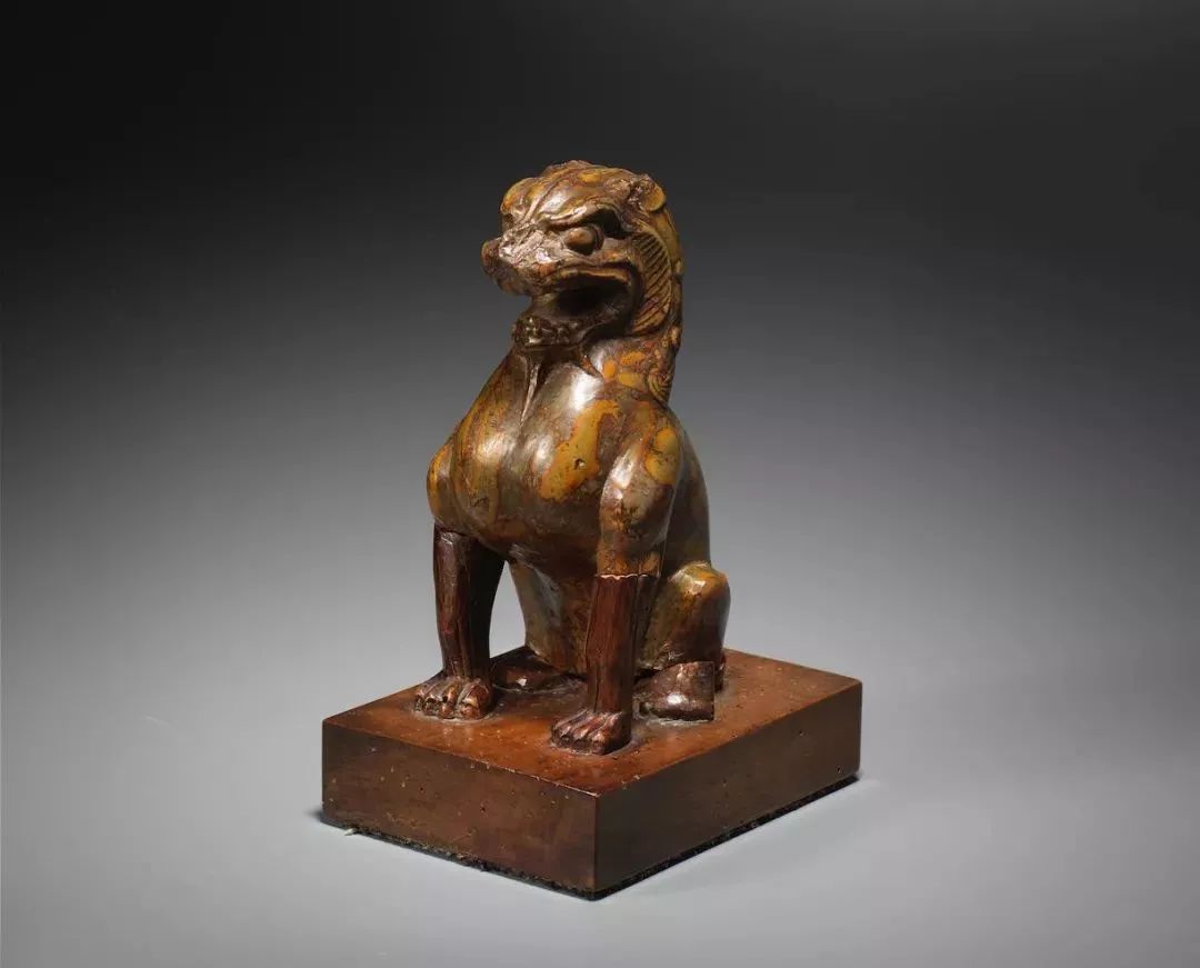 时光荏苒：欧宗易珍藏的早期艺术品