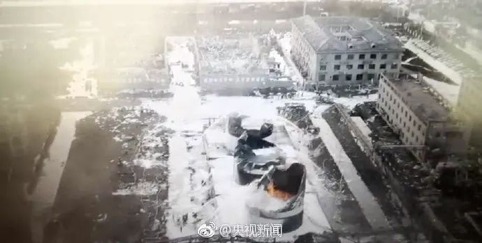 64人遇难，28人失联！响水化工厂爆炸:多家上市公司急发声，防火员写下两个字让人泪目