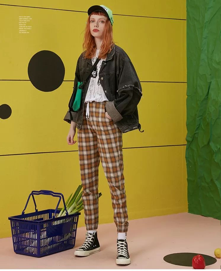 惊喜很多的衣服,今年最流行大版牛仔外套