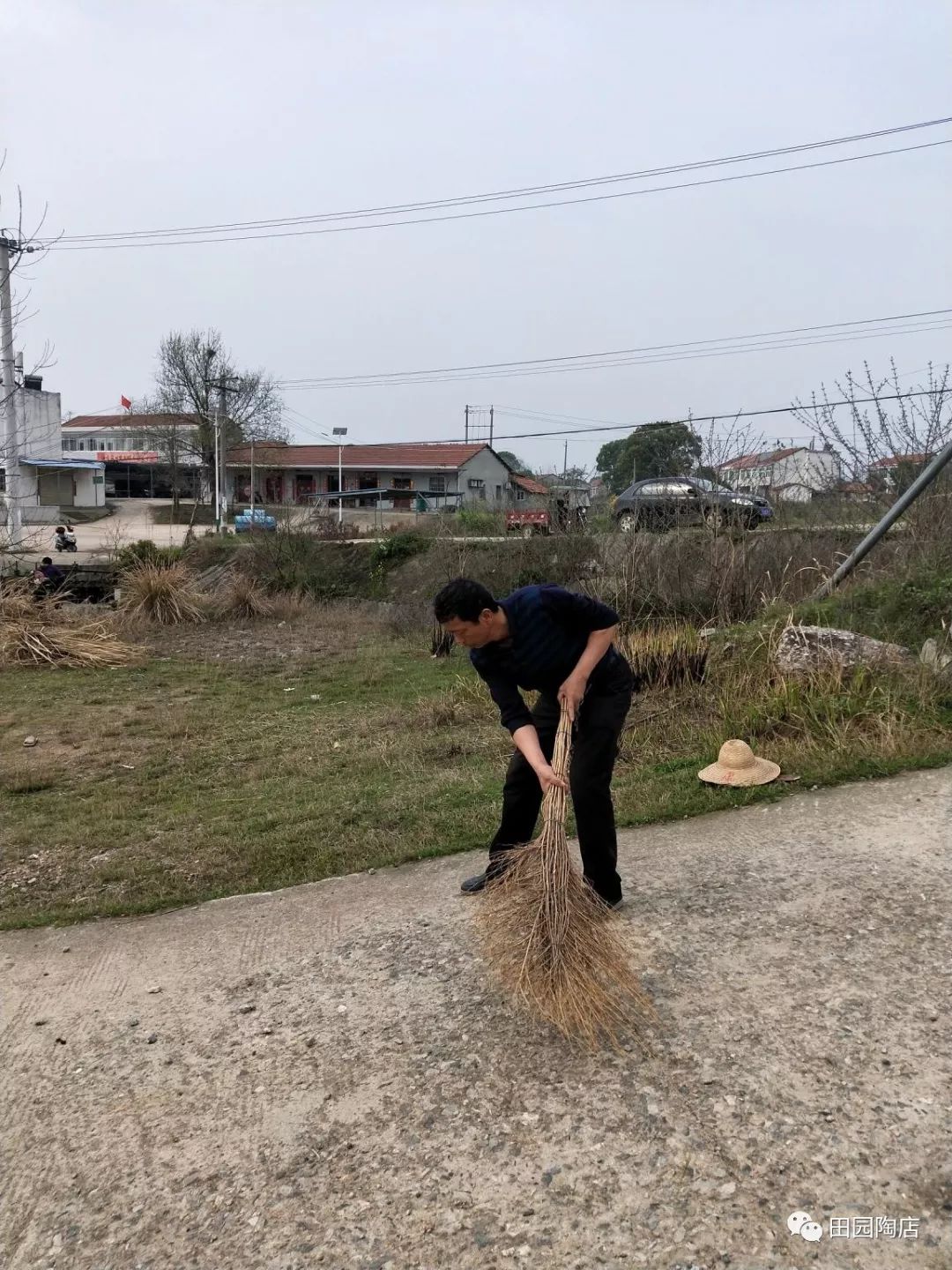 【基层动态】幸福村的希望