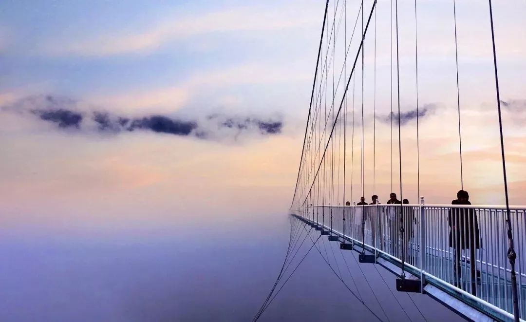 北仑最美步道在哪里,宁波北仑有玻璃栈道的景点