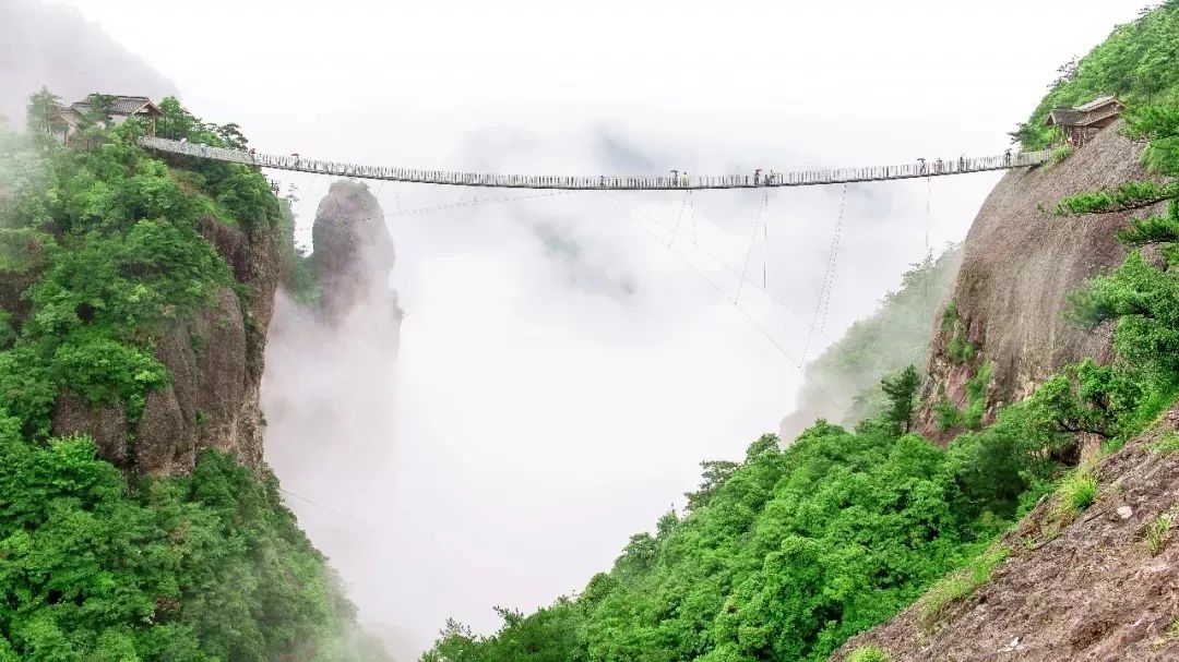 北仑最美步道在哪里,宁波北仑有玻璃栈道的景点