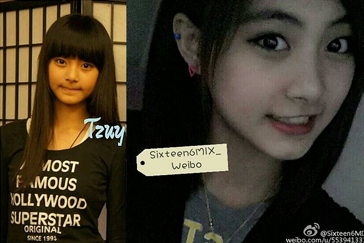 周子瑜被夸当过模特,亚洲第一美女周子瑜