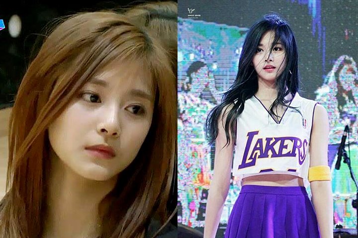 周子瑜被夸当过模特,亚洲第一美女周子瑜