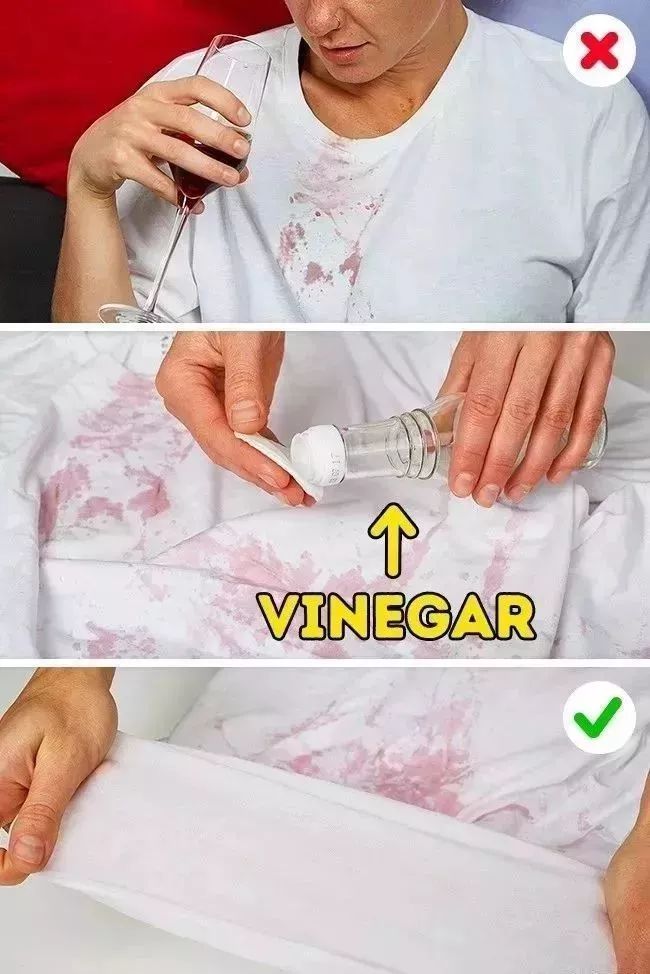 穿衣服发黄了怎么洗干净,衣服发黄还能洗白呢