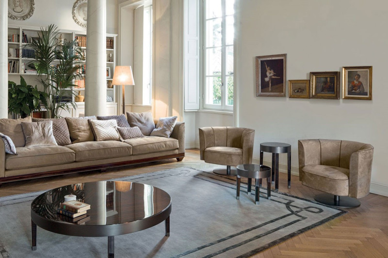 2019上海米兰家具展指南,2023米兰国际家具展海量现场图片