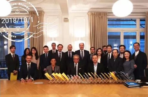 从小商品批发到核能航空等领域合作浙商见证40年中法贸易之路