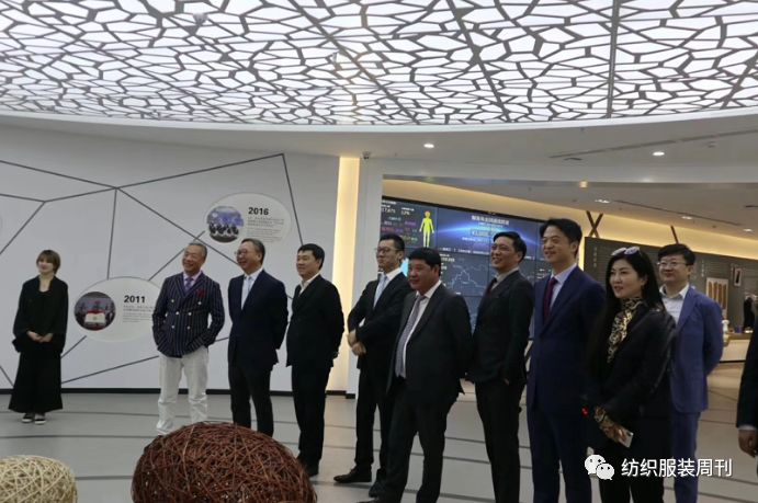 中国纺织工业联合会孙瑞哲,孙瑞哲对纺织服装产业的定位