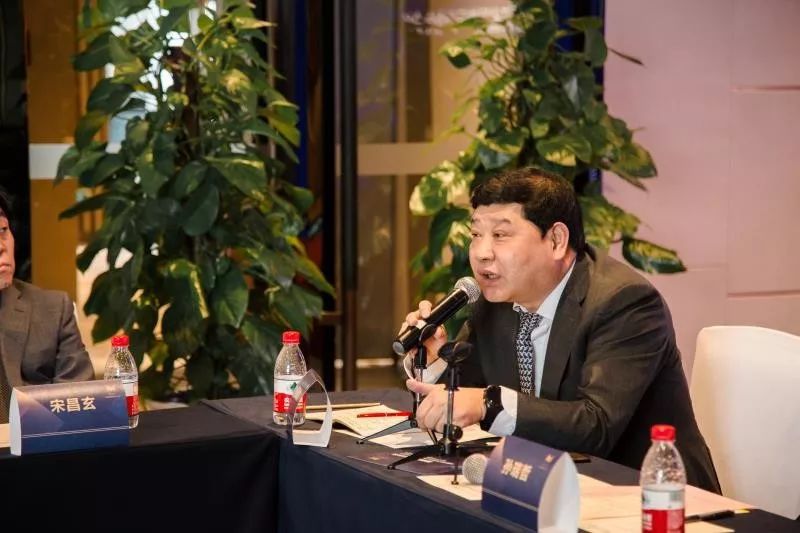 中国纺织工业联合会孙瑞哲,孙瑞哲对纺织服装产业的定位