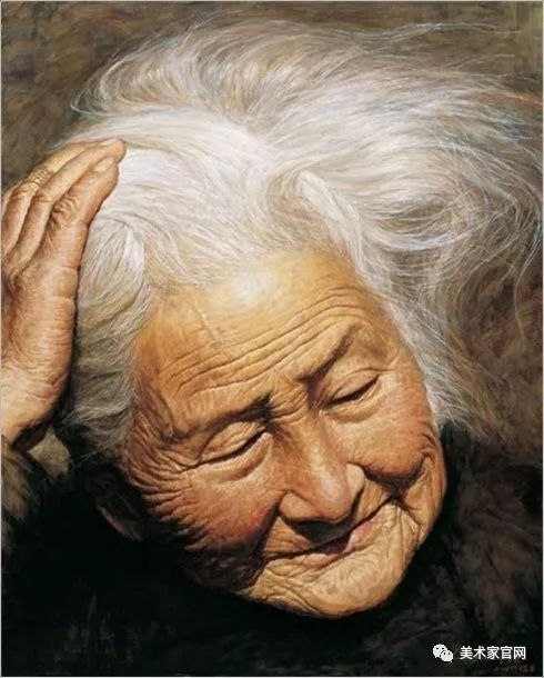 这是我见过最美的油画,日本女生最美的油画