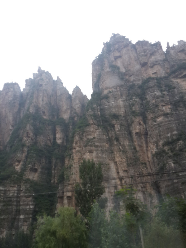 北京房山十渡一日游,北京房山十渡带泳池农家院