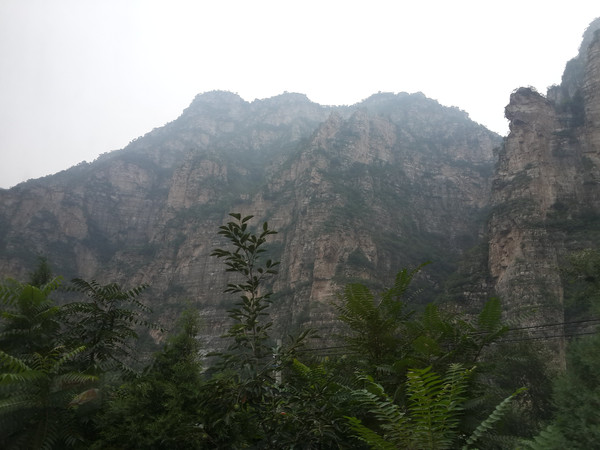 北京房山十渡一日游,北京房山十渡带泳池农家院