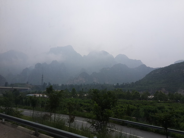 北京房山十渡一日游,北京房山十渡带泳池农家院