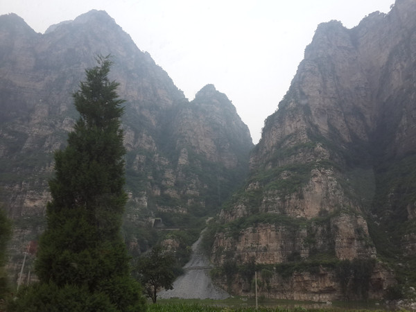 北京房山十渡一日游,北京房山十渡带泳池农家院