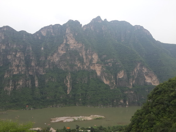 北京房山十渡一日游,北京房山十渡带泳池农家院