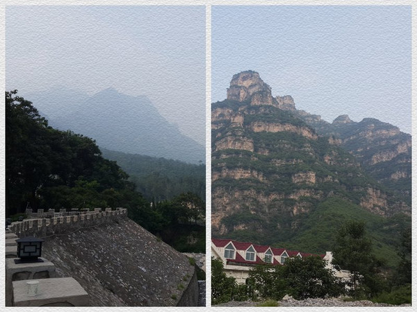 北京房山十渡一日游,北京房山十渡带泳池农家院