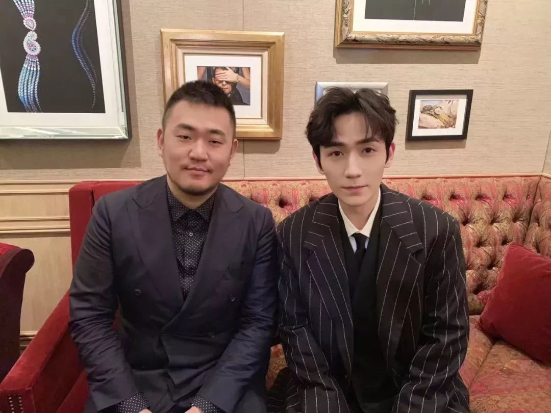 吉星高照朱一龙,朱一龙鸿运当头榜