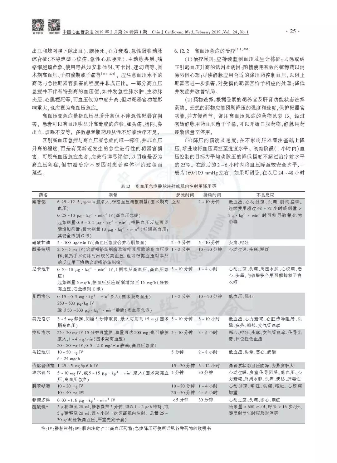 高血压防治指南同型半胱氨酸,中国老年高血压防治指南2019