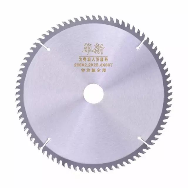 切铁圆锯片如何选择,圆木工锯片