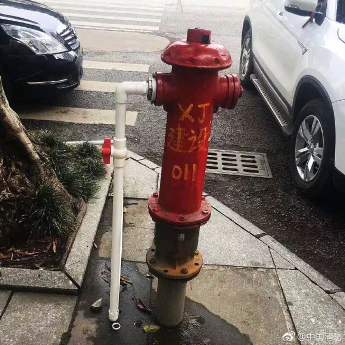 发生火灾防火栓没水怎么办,发生火灾灭火器里没有水