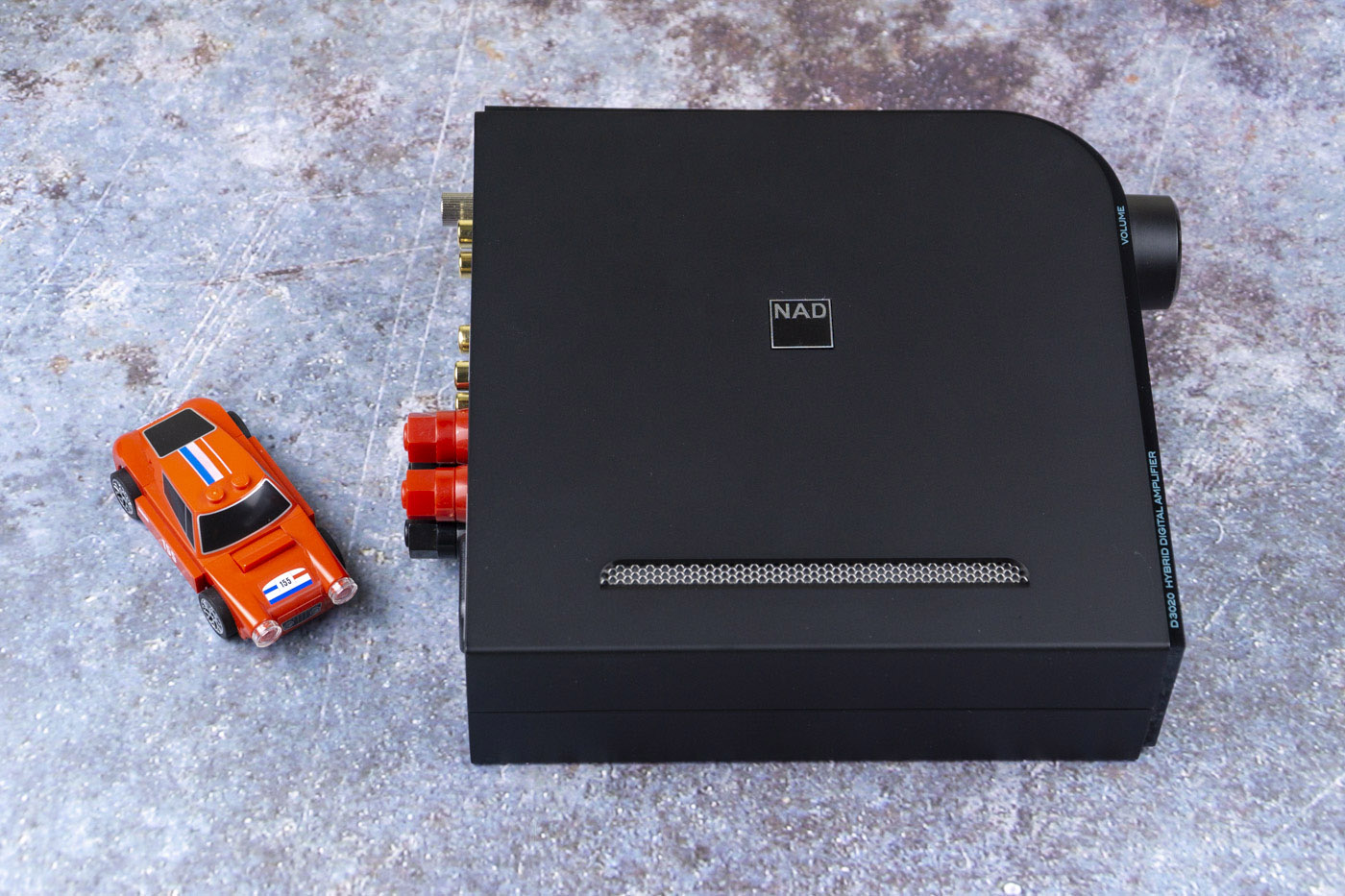 小身材大能量hifi音箱,nad3020英国第一代功放