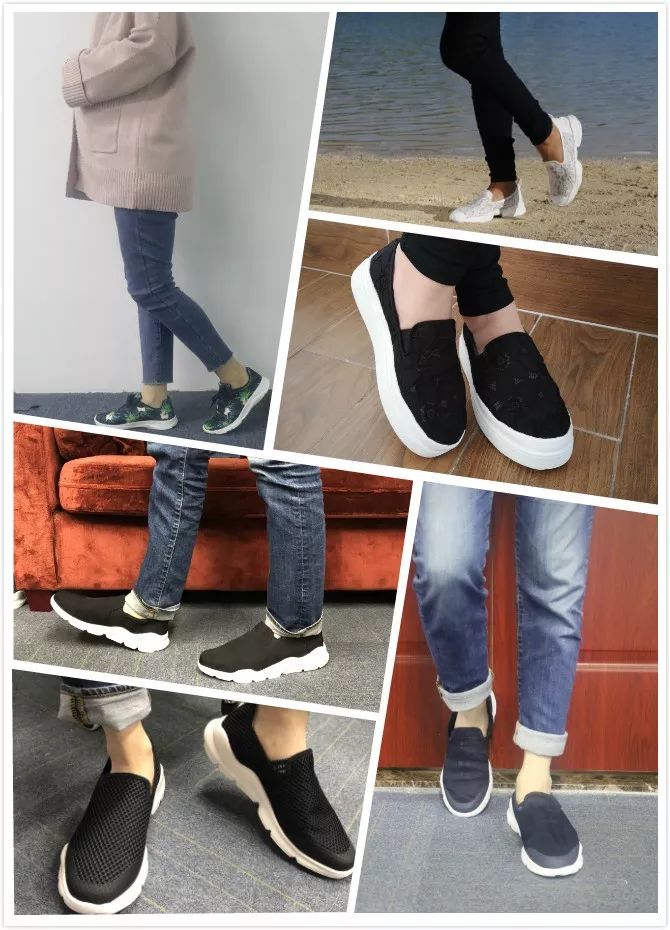 快乐玛丽懒人板鞋,快乐玛丽鞋新款爆款