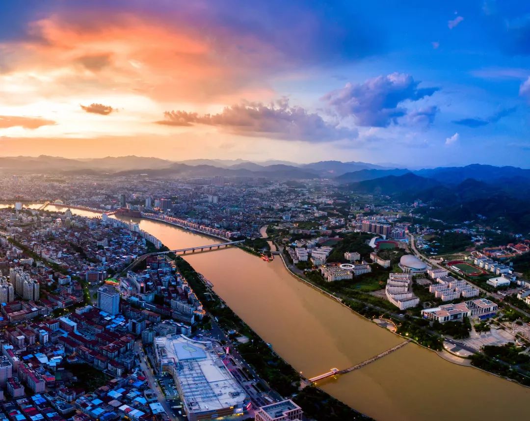 老家乡在梅州,老家梅州周边城市