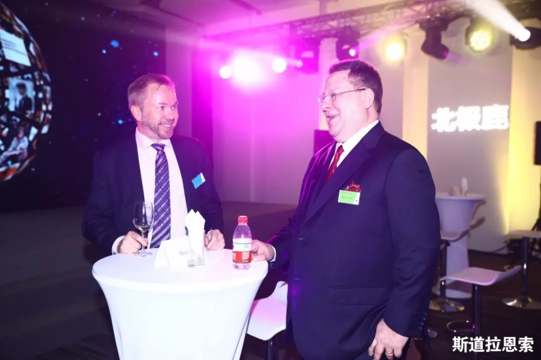 斯道拉恩索“北海制造”新品北极鹿™在上海隆重亮相