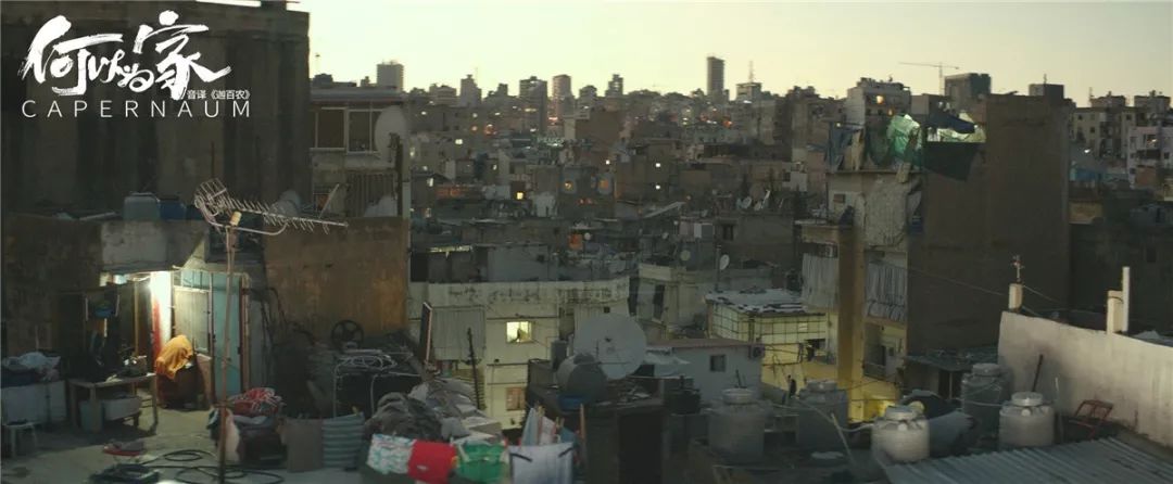 电影黎巴嫩,黎巴嫩电影何以为家