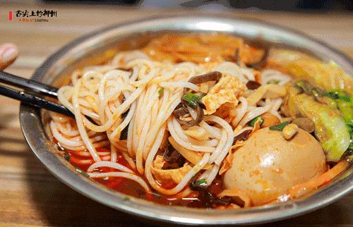 螺蛳粉能征服老挝人,螺蛳粉超爽版