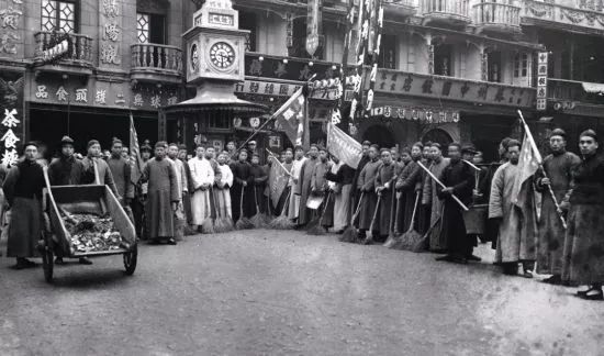 百年石路冷不热闹,百年中山路重塑光辉