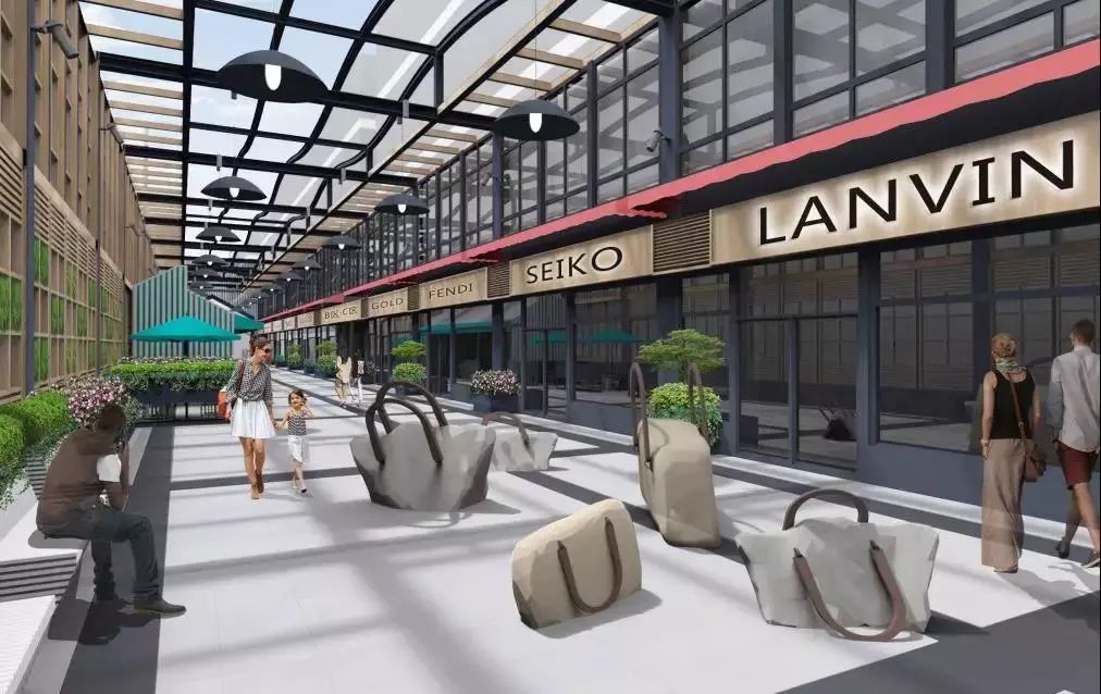 百年石路冷不热闹,百年中山路重塑光辉