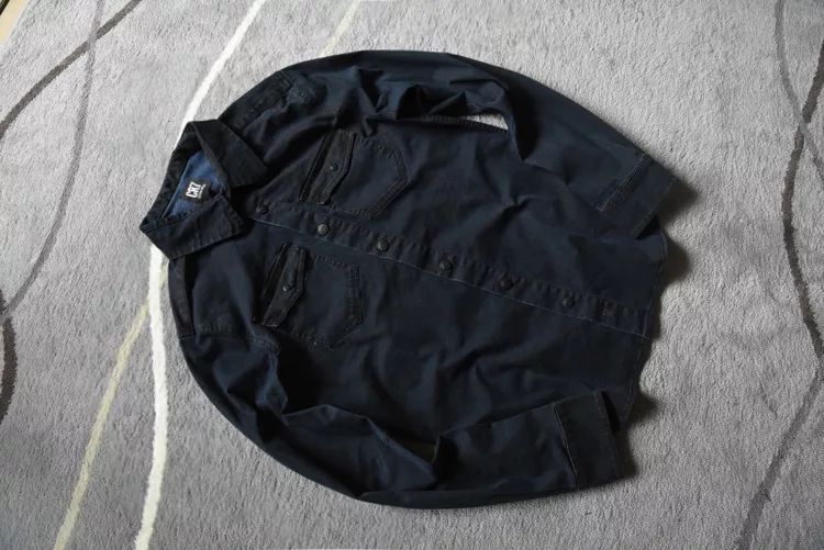 胖粑粑也有春天！这些潮爆的大码原单男装店，快给孩子爸看|二宝爸淘货