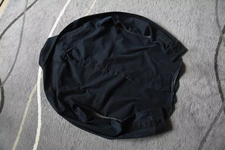 胖粑粑也有春天！这些潮爆的大码原单男装店，快给孩子爸看|二宝爸淘货